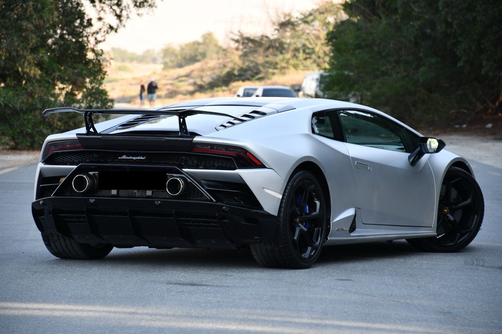 2019 Lamborghini Huracan