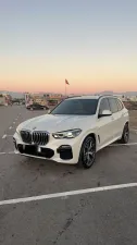 2020 BMW X5 in dubai