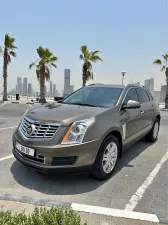 2015 Cadillac SRX in dubai