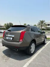 2015 Cadillac SRX