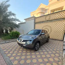 2015 Nissan Juke in dubai