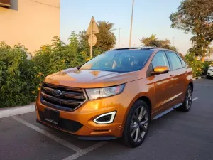 2016 Ford Edge in dubai