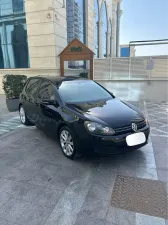 2013 Volkswagen Golf in dubai