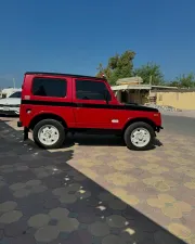 1987 Suzuki Samurai