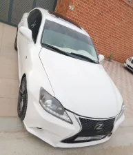 2011 Lexus IS