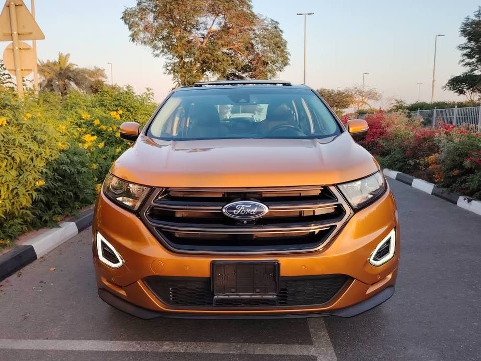 2016 Ford Edge