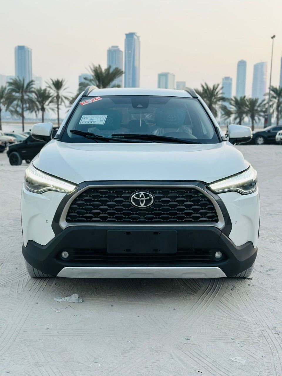 2022 Toyota Corolla Cross