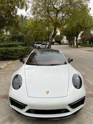 2024 Porsche 911 Carrera in dubai