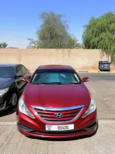 2014 Hyundai Sonata in dubai