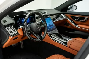 2023 Mercedes-Benz S-Class