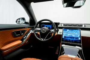 2023 Mercedes-Benz S-Class