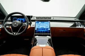 2023 Mercedes-Benz S-Class