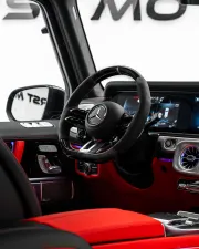 2025 Mercedes-Benz G-Class