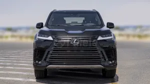 2024 Lexus LX