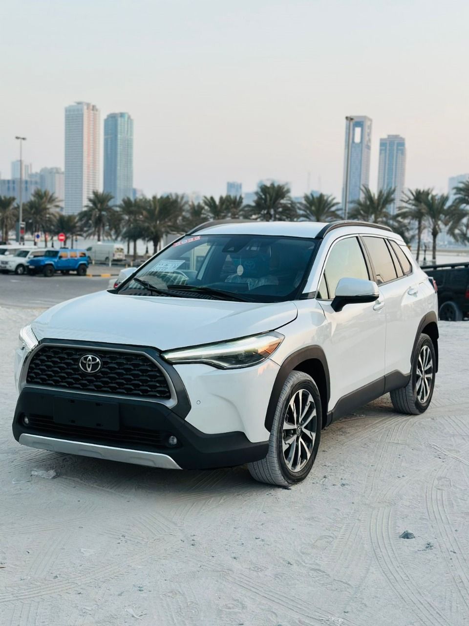 2022 Toyota Corolla Cross