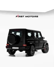 2025 Mercedes-Benz G-Class