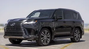 2024 Lexus LX