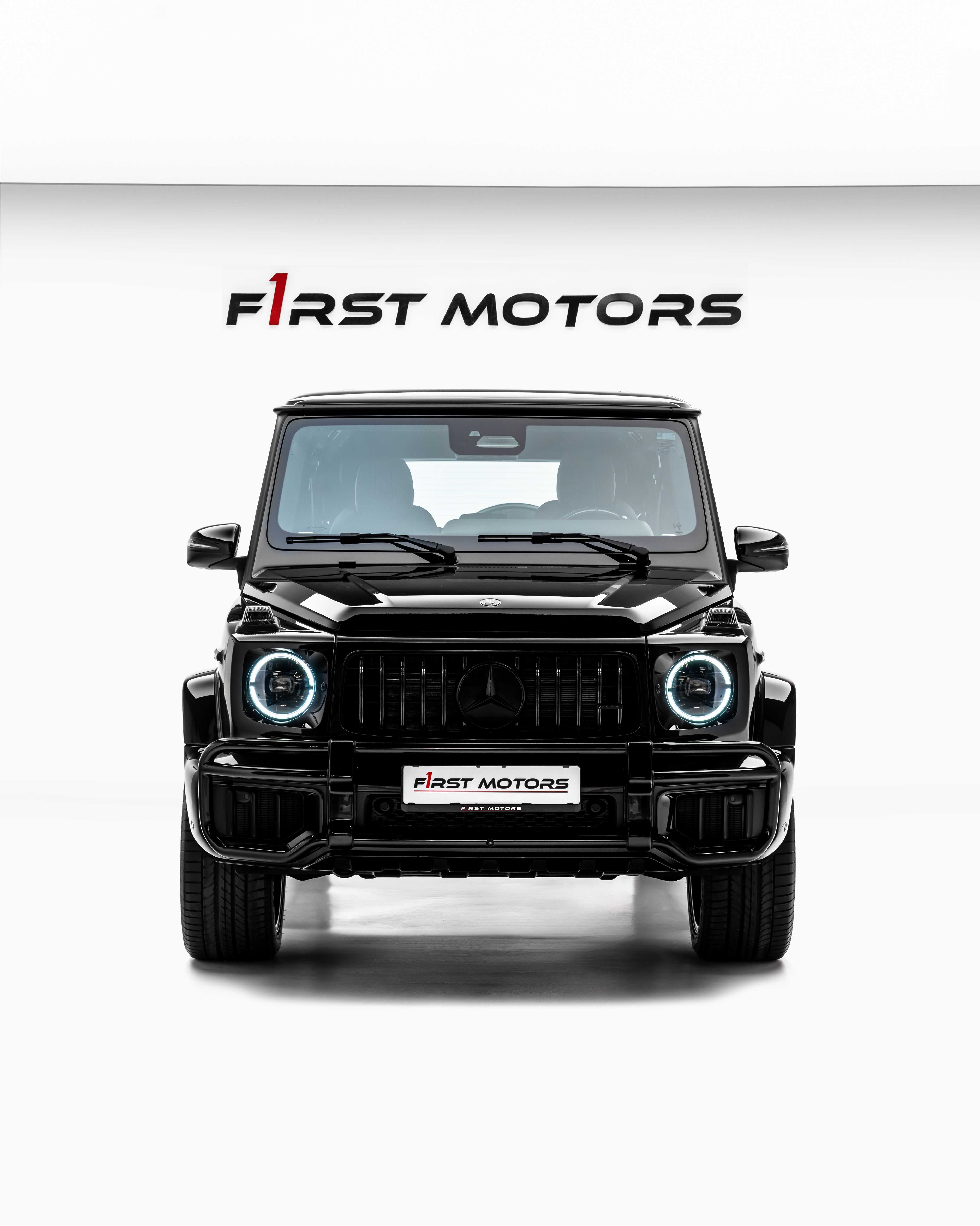 2025 Mercedes-Benz G-Class