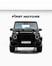 2025 Mercedes-Benz G-Class