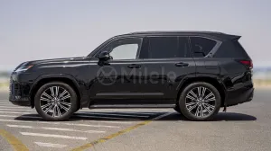 2024 Lexus LX