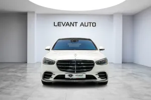 2023 Mercedes-Benz S-Class