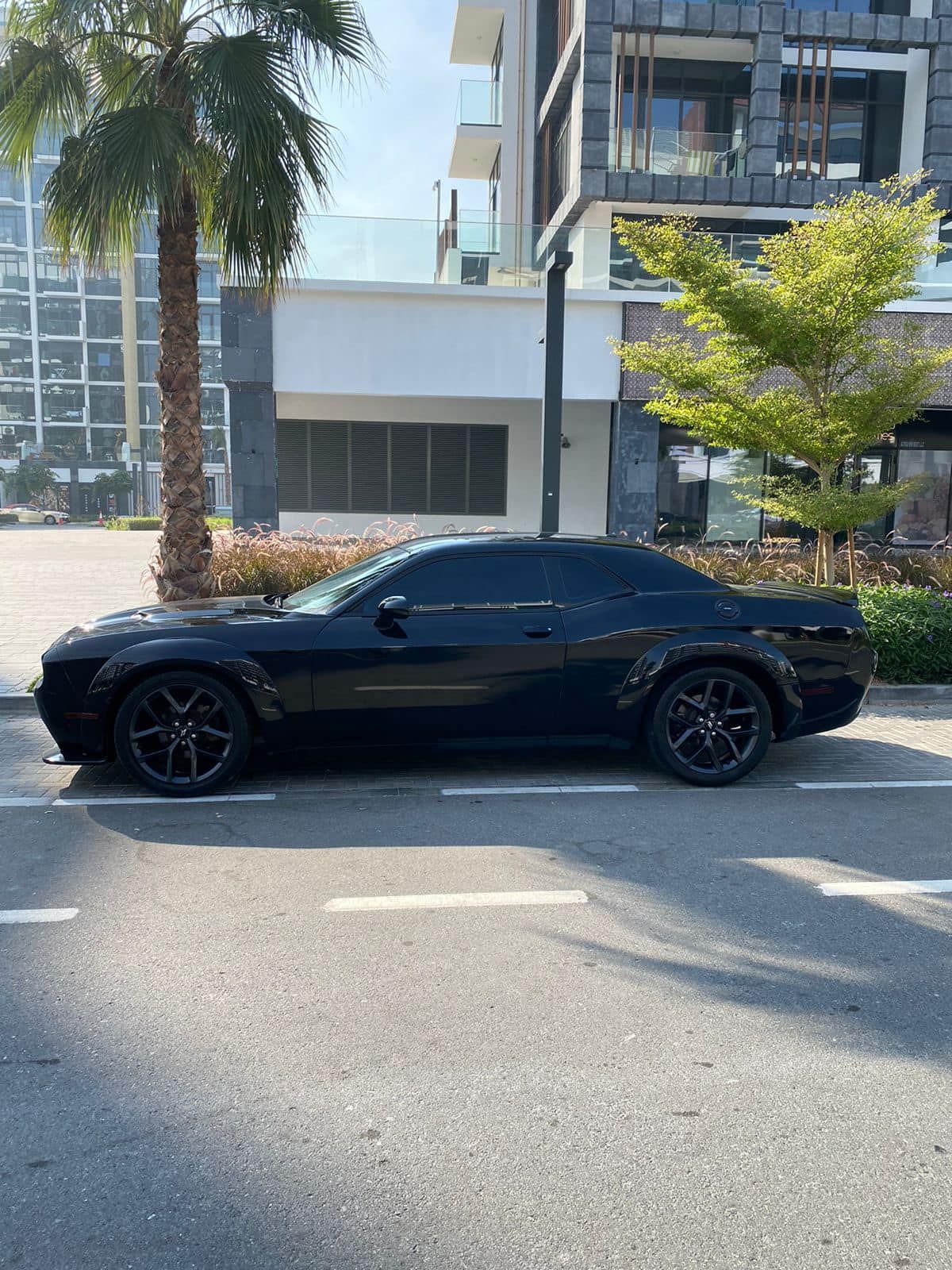 2019 Dodge Challenger