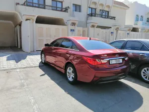 2014 Hyundai Sonata