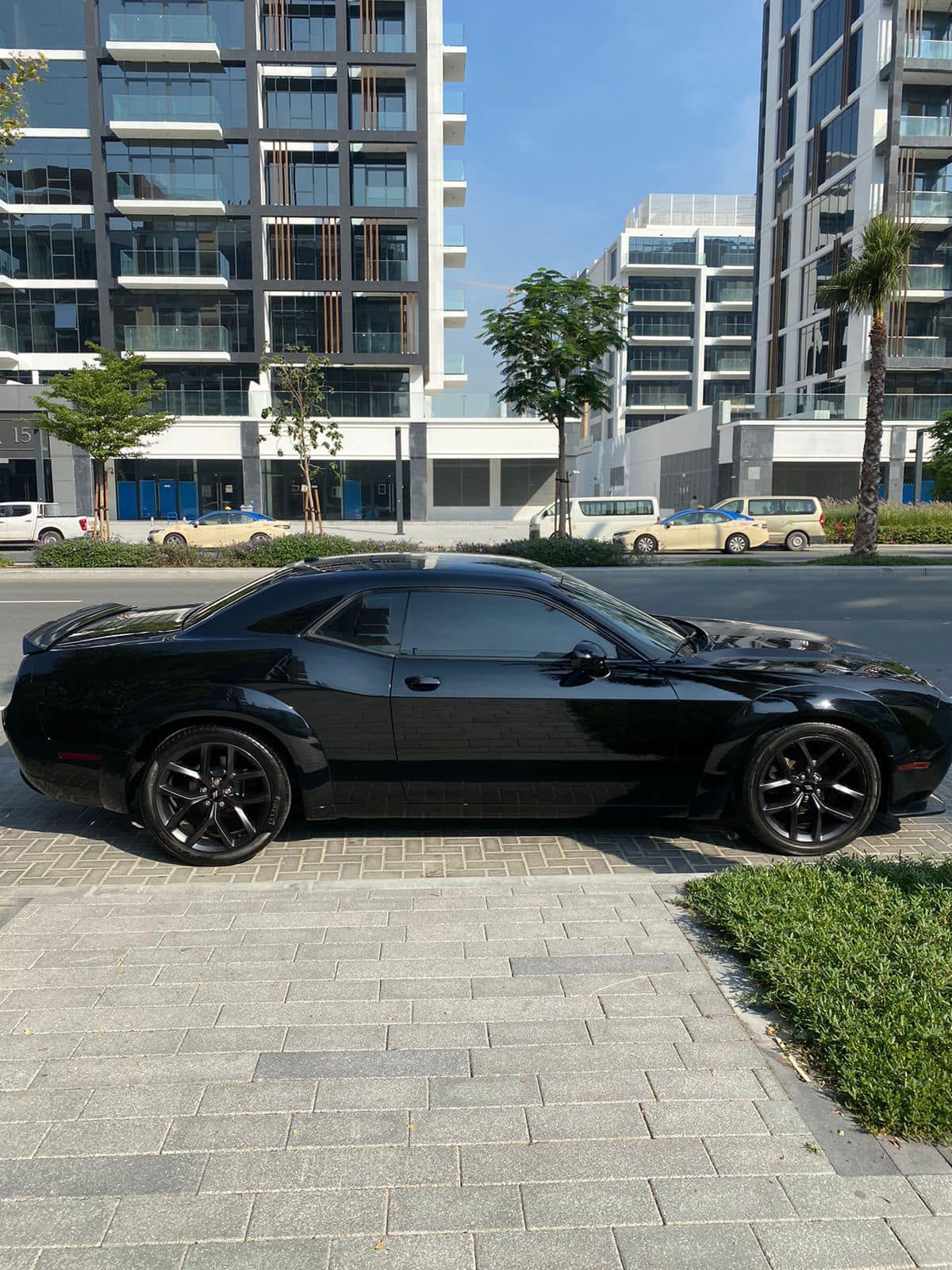 2019 Dodge Challenger