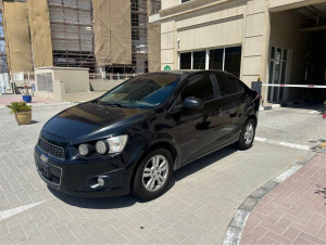 2012 Chevrolet Sonic