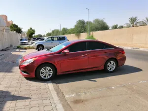 2014 Hyundai Sonata