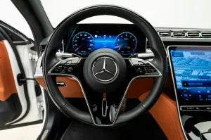 2023 Mercedes-Benz S-Class