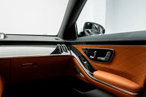 2023 Mercedes-Benz S-Class