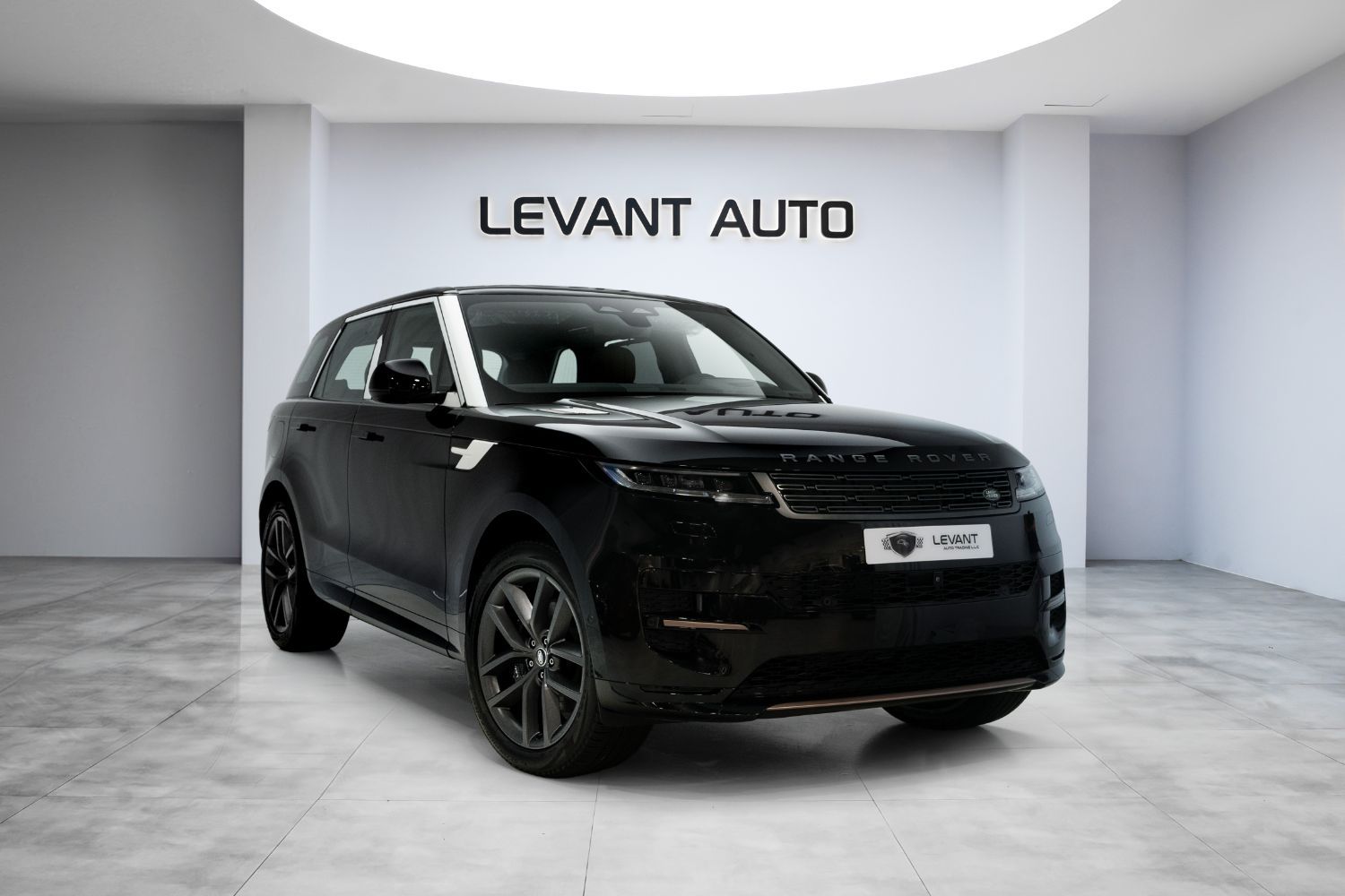 2023 Land Rover Range Rover Sport in dubai