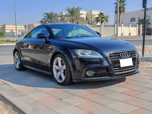 2013 Audi TT in dubai