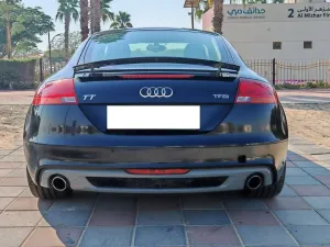 2013 Audi TT