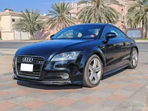 2013 Audi TT