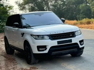 2016 Land Rover Range Rover Sport