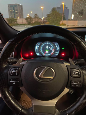 2019 Lexus RC