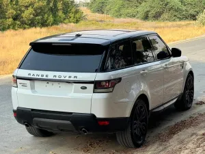 2016 Land Rover Range Rover Sport