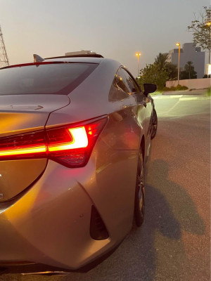 2019 Lexus RC