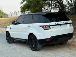 2016 Land Rover Range Rover Sport