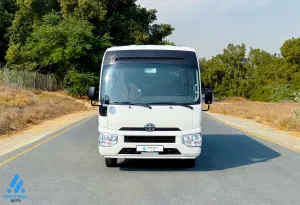 2020 Toyota Coaster