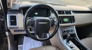 2015 Land Rover Range Rover Sport