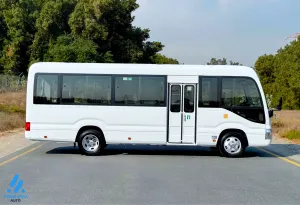 2020 Toyota Coaster