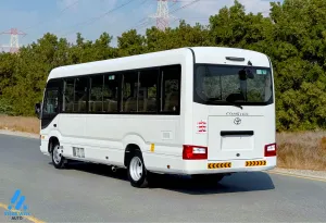 2020 Toyota Coaster