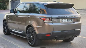 2015 Land Rover Range Rover Sport