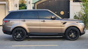 2015 Land Rover Range Rover Sport