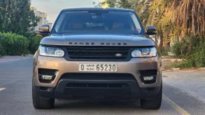 2015 Land Rover Range Rover Sport