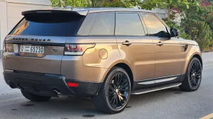 2015 Land Rover Range Rover Sport