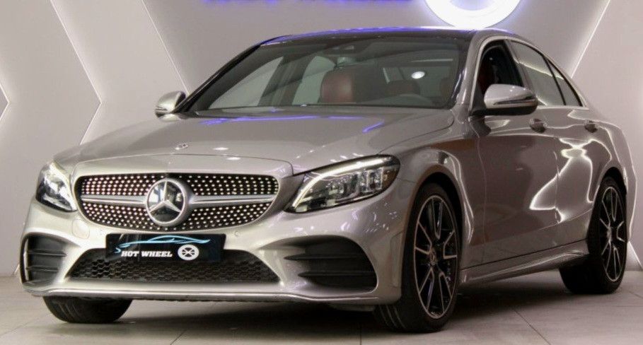 2021 Mercedes-Benz C-Class